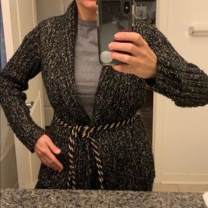 INC Cardigan sweater